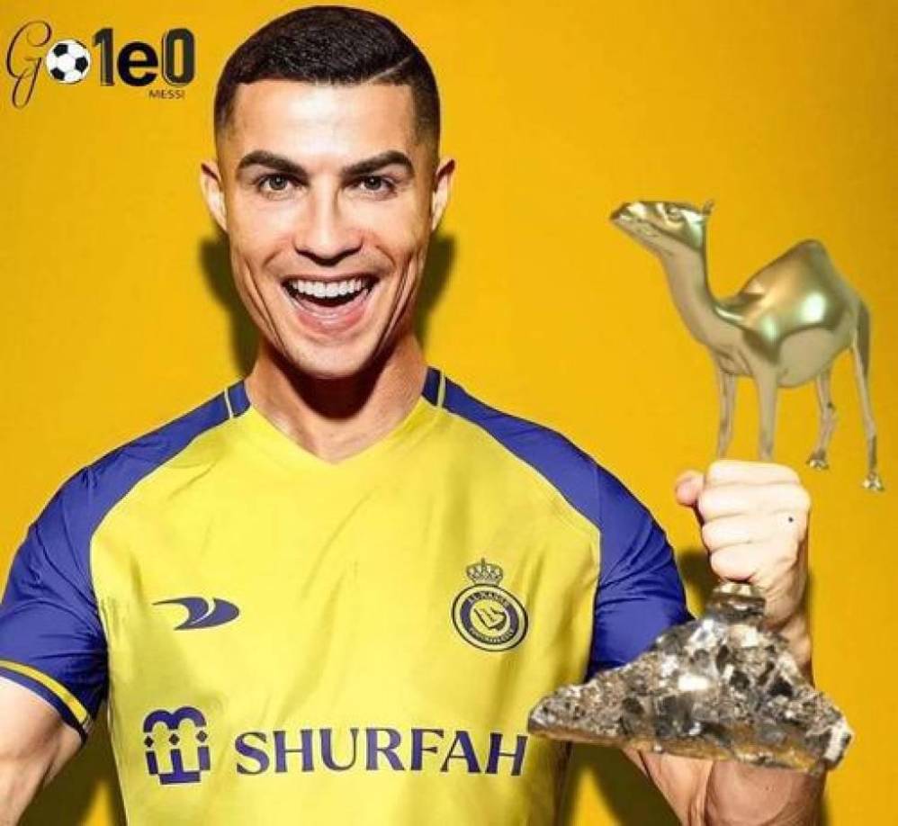 Memes destrozan a Cristiano tras nuevo fracaso con el Al Nassr