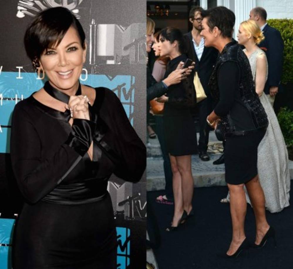 ¿Podrá la mamá de Kim Kardashian perder peso y tonificar su cuerpo?