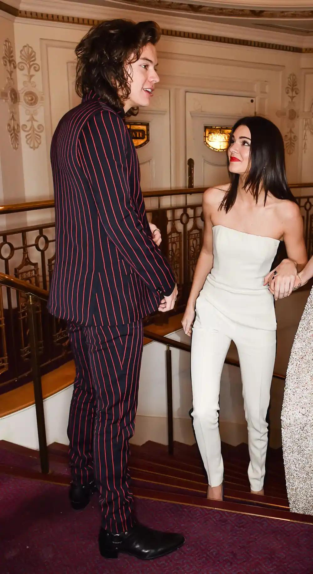 “No lo soy”: Kendall Jenner aclara versiones que circulan en Internet