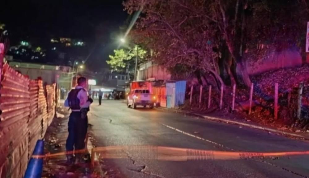 Muerto en La Travesía de Tegucigalpa era el Chulo; este era su historial delictivo