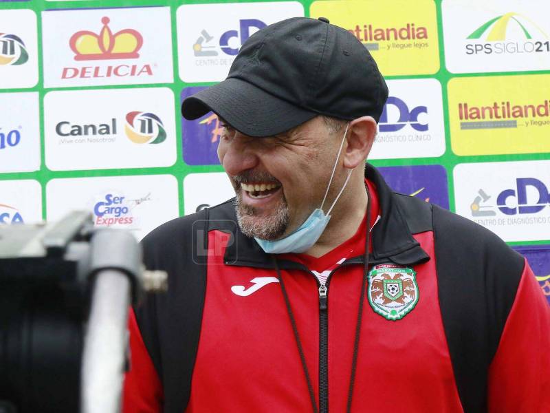 Tato García confía en que Marathón pueda pelear el título en este 2022.