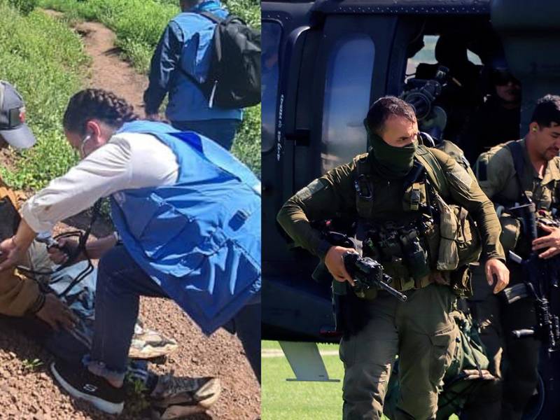Luis Manuel Díaz, padre del futbolista Luis Díaz, del Liverpool y de la selección colombiana, fue puesto en libertad este jueves después de doce días secuestrado por la guerrilla del Ejército de Liberación Nacional (ELN). Así se dio su rescate.