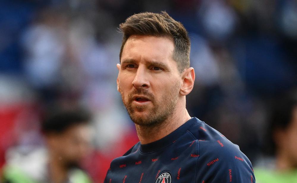 Messi invertirá en equipo de fútbol y se unirá a ellos tras finalizar su contrato con el PSG
