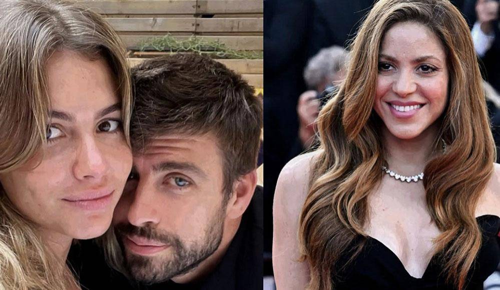 Según el programa ‘Socialité’, de Telecinco, una de las condiciones de Gerard Piqué y Clara Chía al momento de salir de fiestas.