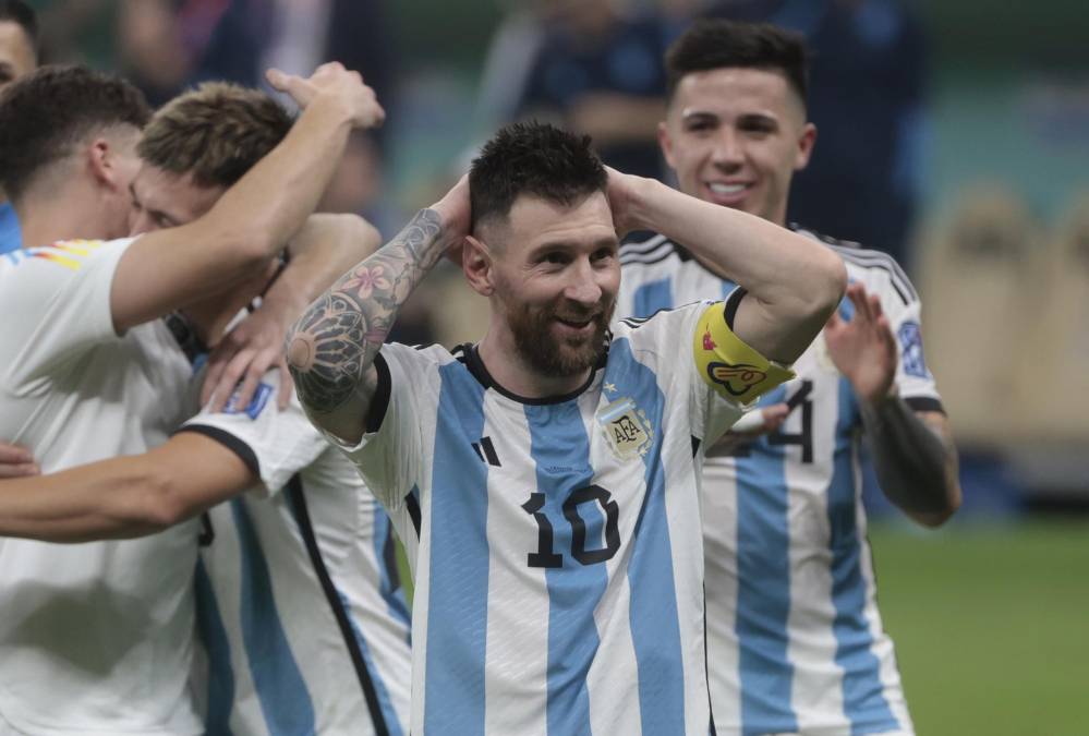 Argentina es finalista del Mundial de Qatar 2022 tras golear 3-0 a Croacia. Messi tuvo un gran gesto con Modric y su esposa Antonela fue captada muy emocionada.