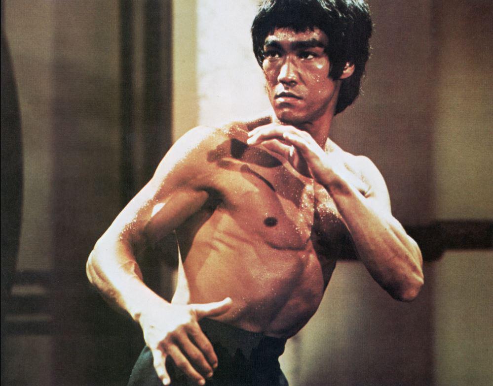 Bruce Lee podría haber muerto por beber demasiada agua