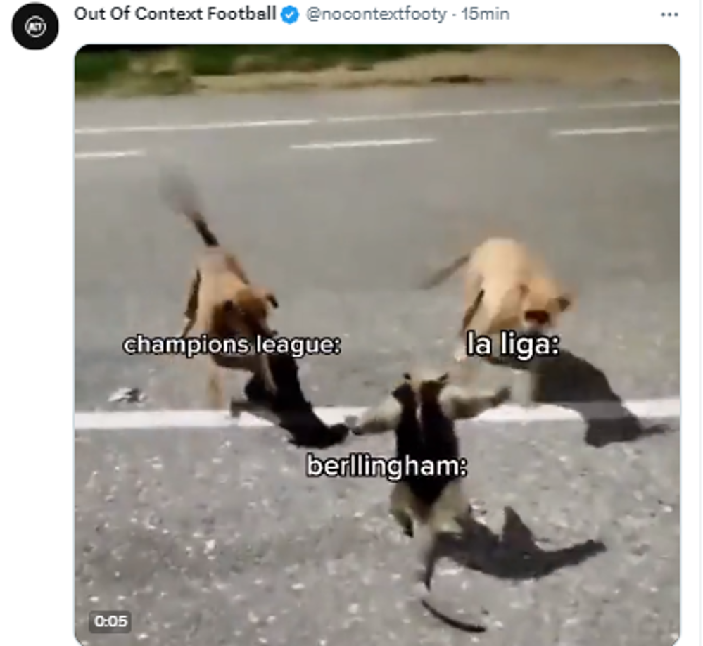 Memes destrozan al Barcelona tras remontada del Real Madrid