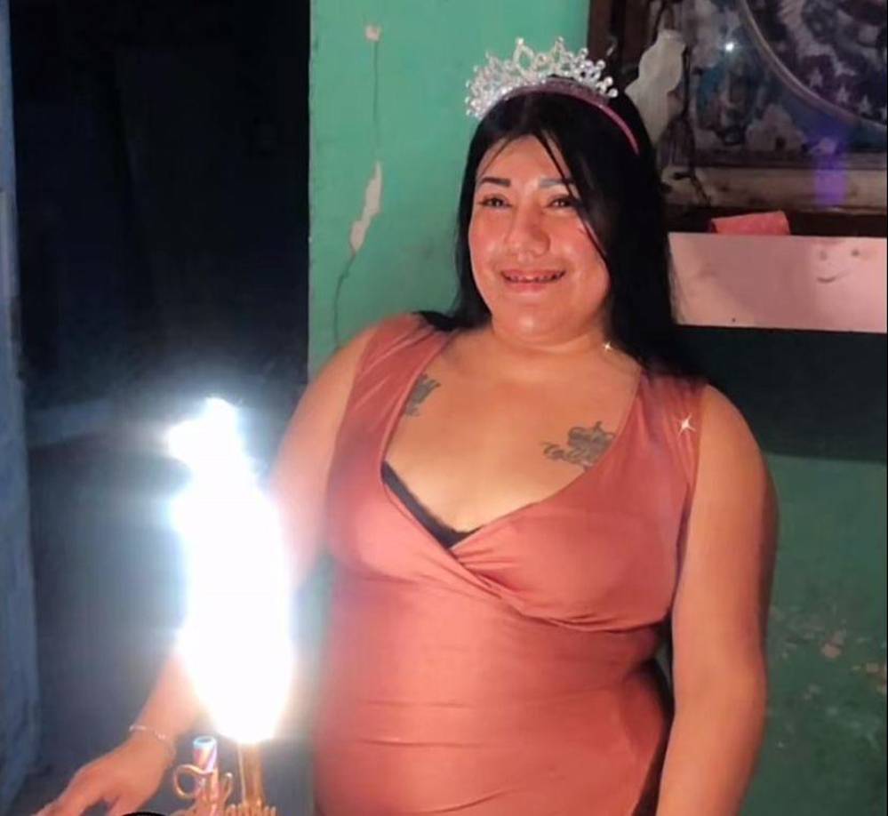 Aunque fue ingresada en la Clínica Guadalupe, donde inicialmente le cobraron 100 mil pesos, el costo se incrementó a 500 mil pesos durante la semana de hospitalización.