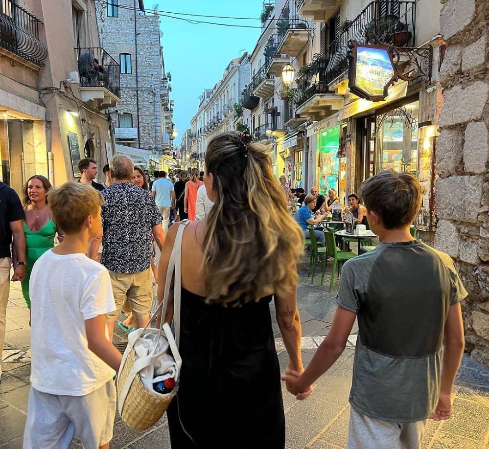 “Así que fui yo quien se mudó a Noruega para poder criar a nuestro hijo juntos”. Me dije a mí mismo: si las cosas no funcionan en Noruega, siempre puedo volver a Londres. Sucedió hace 10 años.