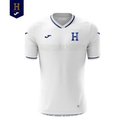 camiseta original de honduras