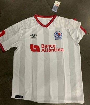 camisa del olimpia 2021 diunsa
