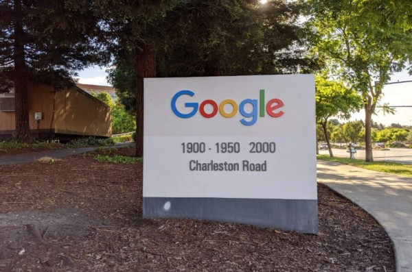 La sede de Google, en Mountain View, California (EE.UU.). EFE