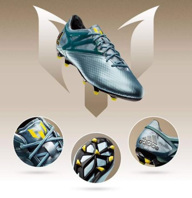 Los nuevos tacos de Messi para la final de la Champions - Diario La Prensa