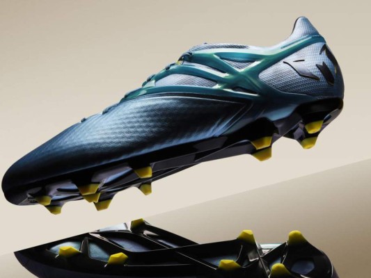 Los tacos de fútbol de Messi | adidas México