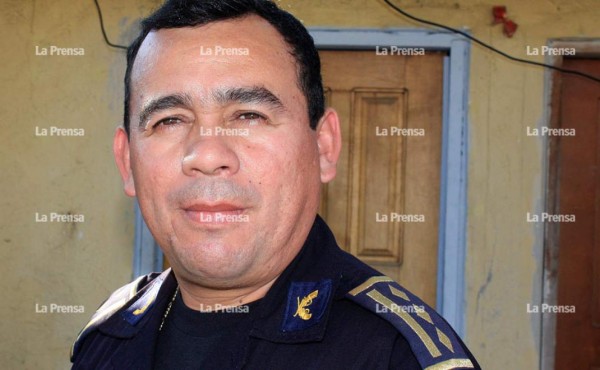 Mauricio Hernández Pineda fue un oficial de alto rango de la Policía Nacional de Honduras.