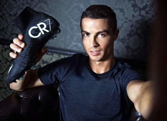 Jugadores de la NFL usan los tacos de Cristiano Ronaldo - Diario La Prensa