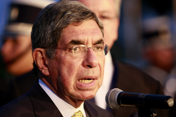 El expresidente de Costa Rica, Óscar Arias. El expresidente de Costa Rica, Óscar Arias.