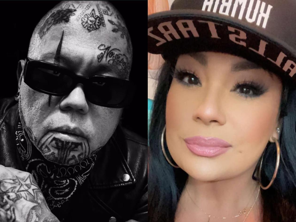 “Yo no miento”, desmiente AB Quintanilla a su hermana Suzette