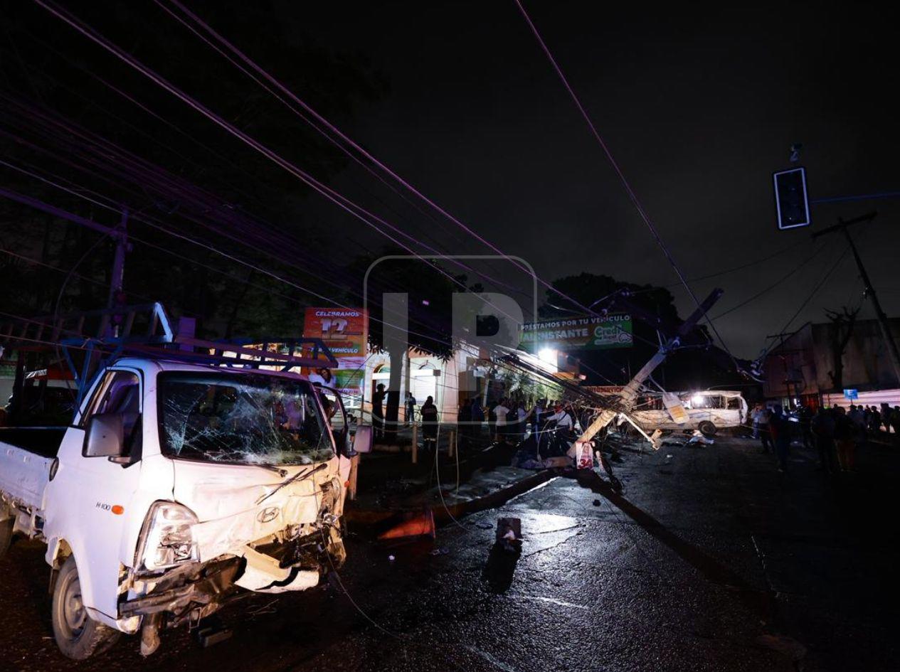 ¿Mujer que murió en el accidente de Guamilito estaba embarazada?