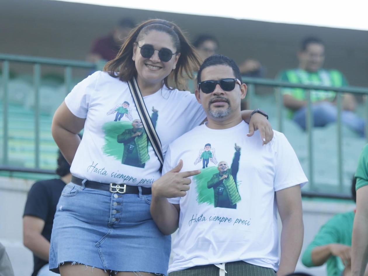 Marathón dio estremecedor adiós a Orinson Amaya, dedicaron triunfo y bellezas