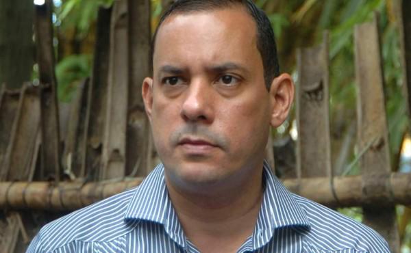 Carlos Aguilar fue alcalde de La Ceiba entre 2014 y 2018.