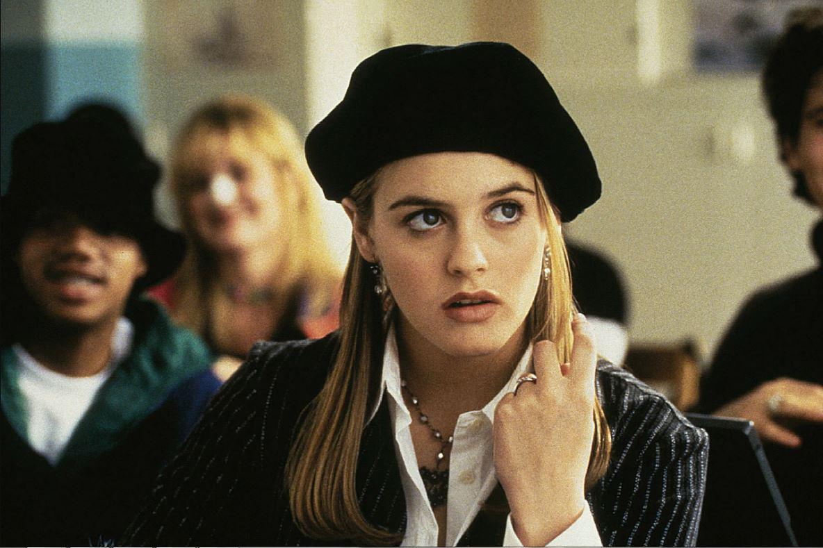 Alicia es recordada por la exitosa película “Clueless” (“Ni idea” o “Despistados”), de 1995.