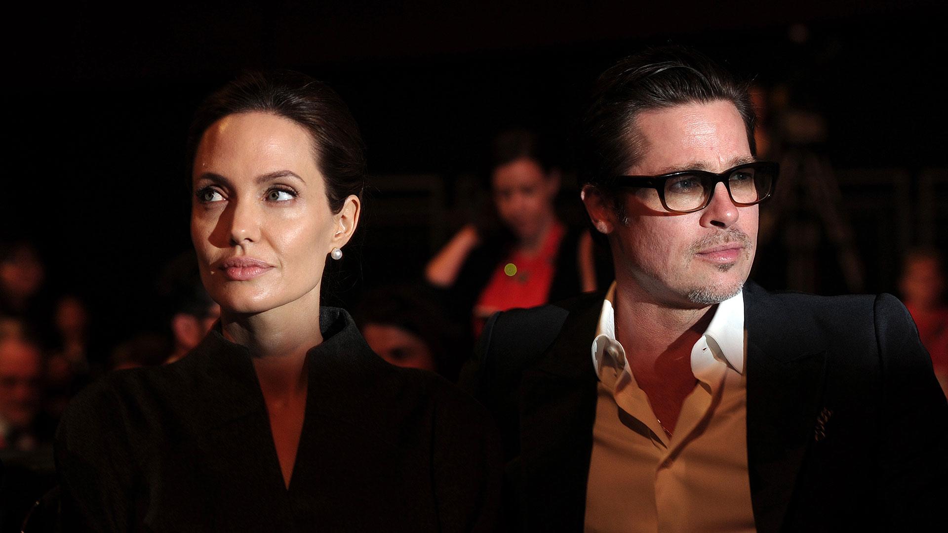 Pese a que se separaron en 2016, Angelina y Brad han seguido enfrentándose por cuestiones legales.