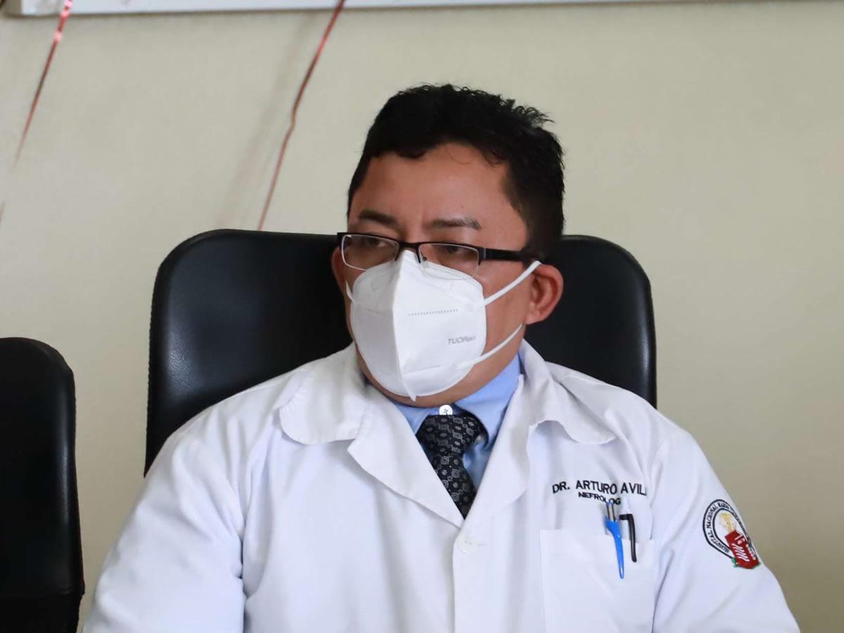 Cerrado el hospital móvil de San Pedro Sula por intervención de la Fiscalía