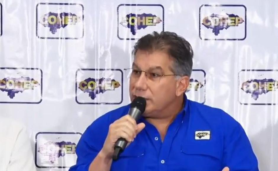 Mateo Yibrín mencionó que el problema número uno de Honduras es el energético.
