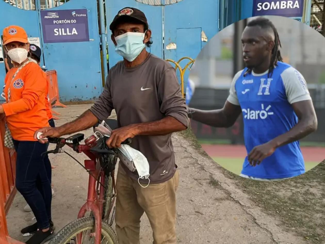 Alberth Elis rompe el silencio y le contesta a Chespirito: ¿le dará un auto?