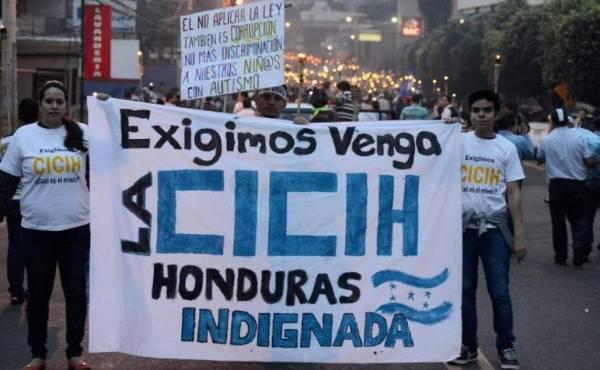 El debate en torno a la instalación de la Cicih en Honduras ha generado polémica.