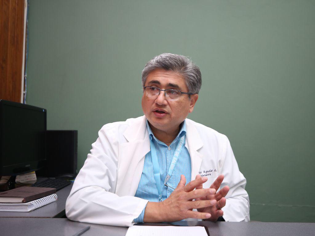 $!Preocupación por pacientes judicializados que conviven con enfermos mentales en el Mario Mendoza