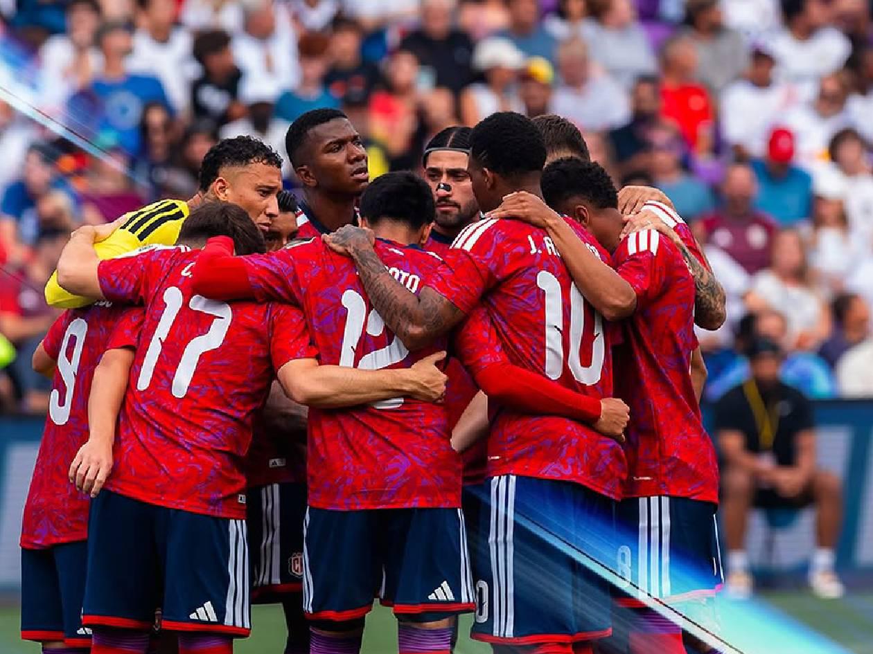 Costa Rica vuelve a quedar en ridículo y apunta al descenso: señalan a Honduras