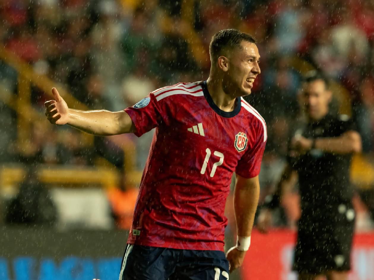 Costa Rica queda eliminada de la Liga de Naciones tras vencer a Haití