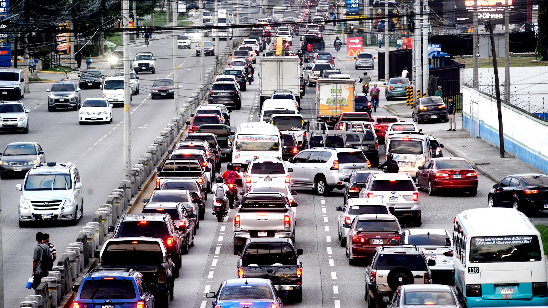 ¿En qué municipios del norte y litoral atlántico se paga más por la tasa vehicular?