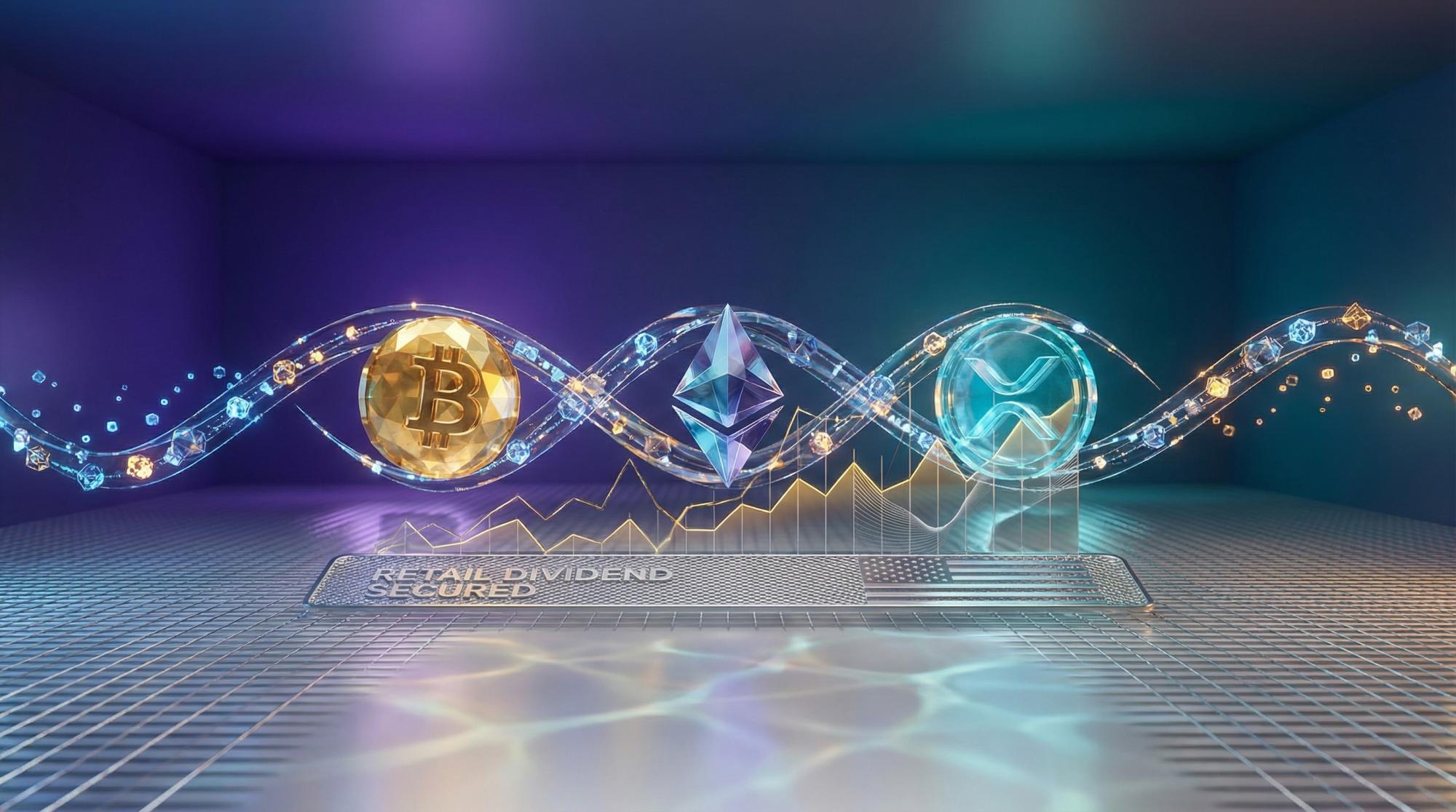 XRP Secret Breakout: NOW DeFi's Quant-Mining dual engine helps BTC holders earn $9,777 daily — KRIPTO — ERYU PROJECT