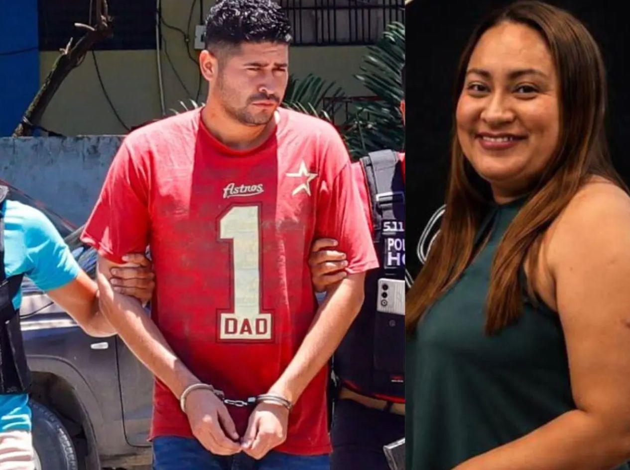 Daniel Meraz confiesa ante jueza haber asesinado a la enfermera Elvia Gómez
