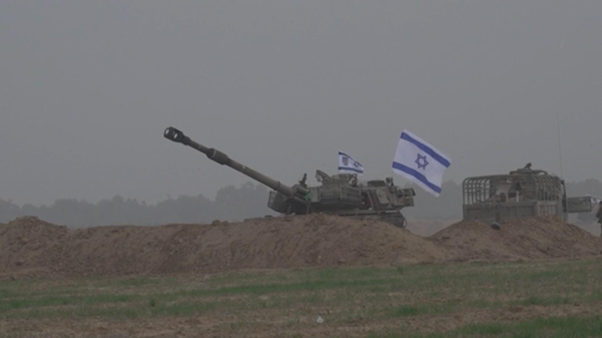 Israel lucha sin tregua contra Hamás, que no liberará a los rehenes en Gaza sin negociación