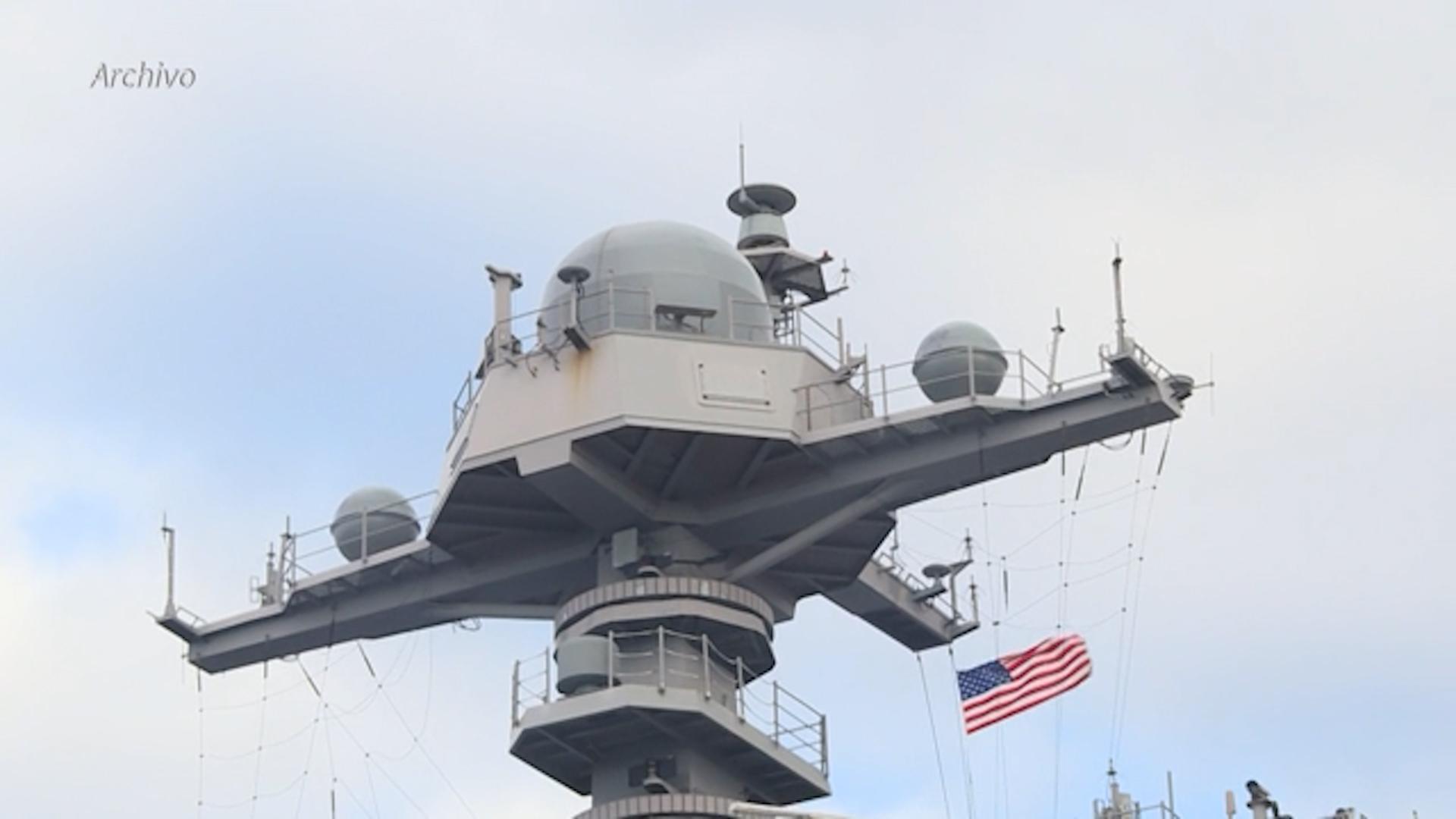 EEUU dice haber derribado 12 drones y 5 misiles más en el mar Rojo