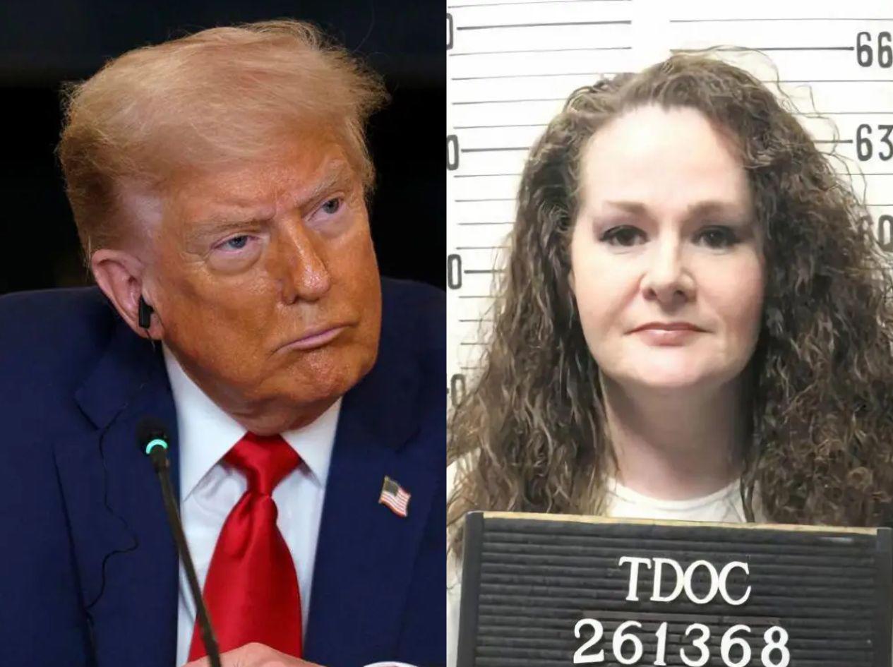 Trump se pronuncia por la fallida ejecución de Christa Pike en Tennessee