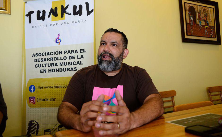 Tunkul, una poderosa puerta abierta para talentos musicales de Honduras