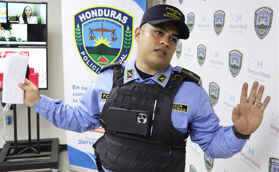 $!Honduras cerraría el 2023 con elevada tasa de homicidios de 37