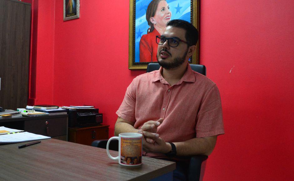 $!“Ya buscaban funeraria”: Selvin luchó 124 horas en UCI del Catarino y un milagro lo salvó