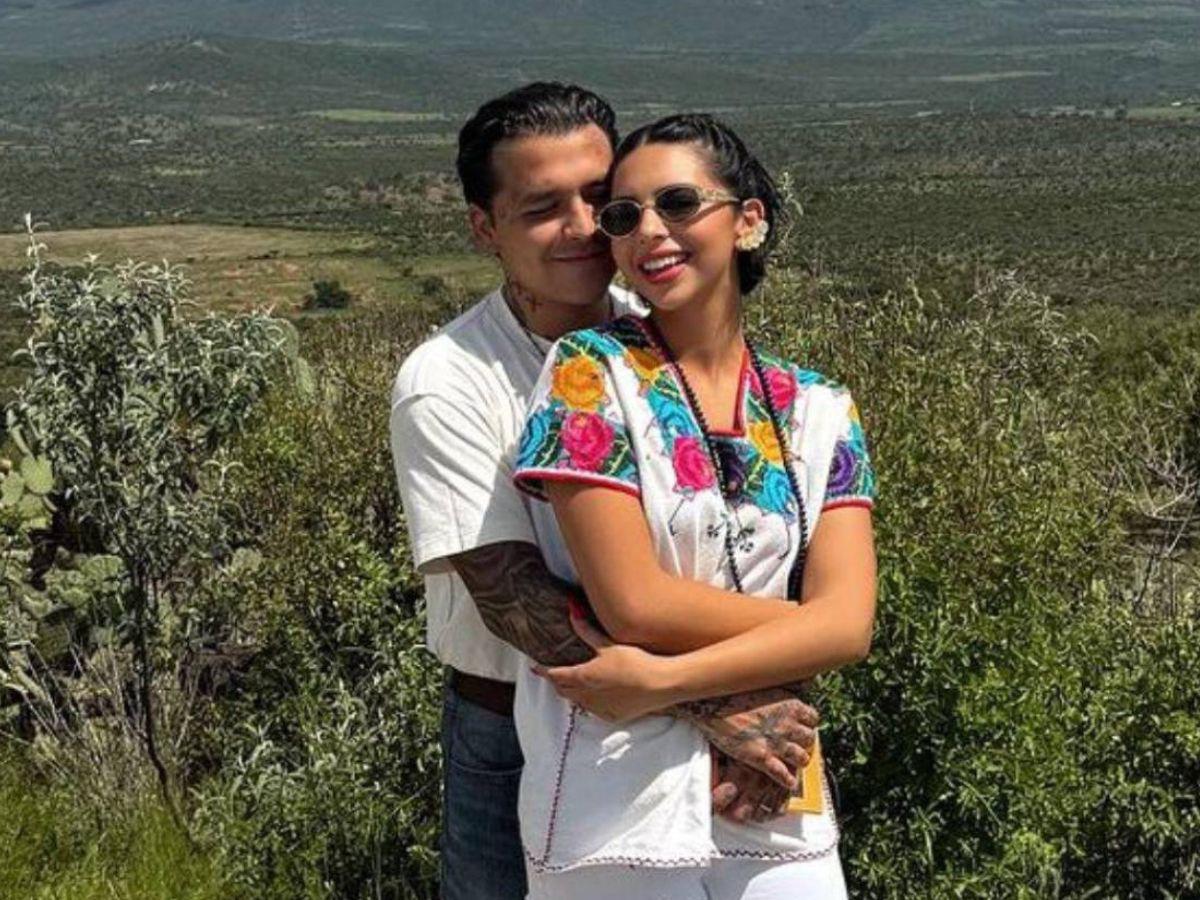Ángela Aguilar hace importante anuncio sobre su matrimonio con Christian Nodal