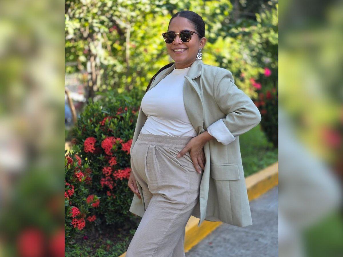 Suly Cálix revela el sexo de su segundo bebé