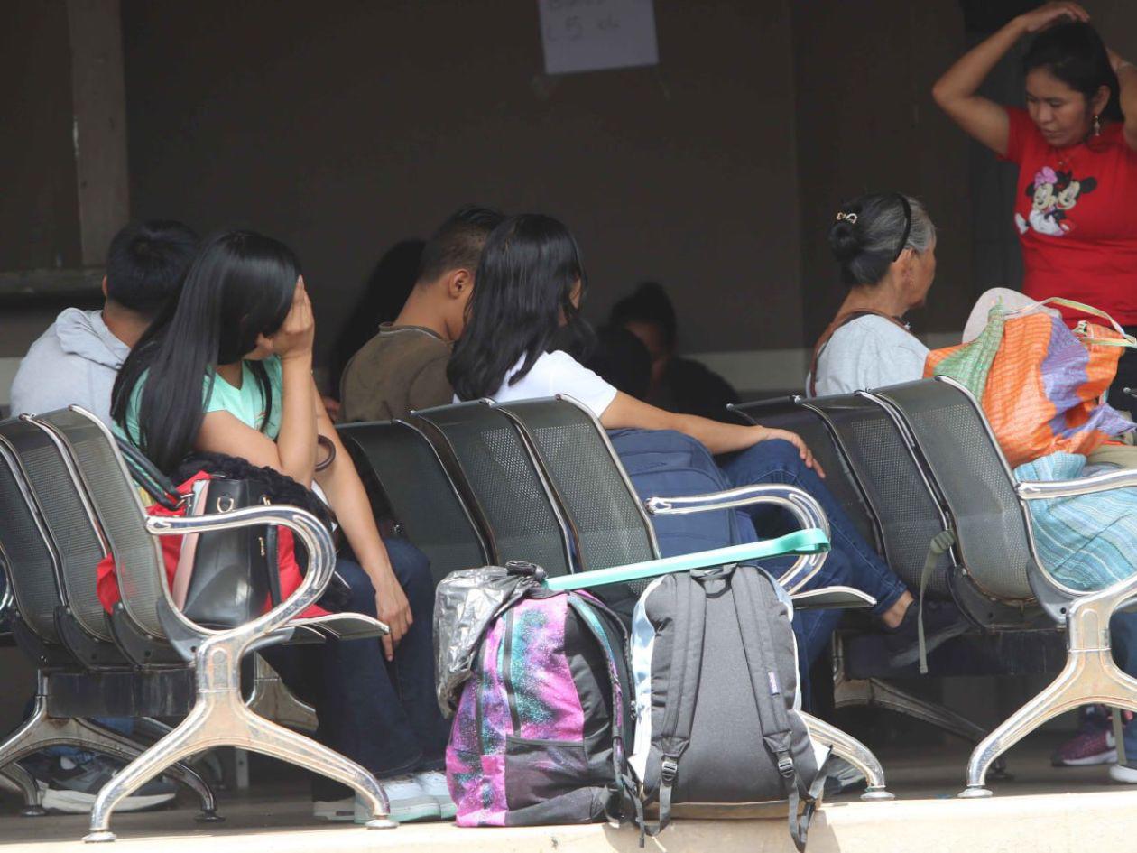 Masiva movilización marca inicio de Semana Santa