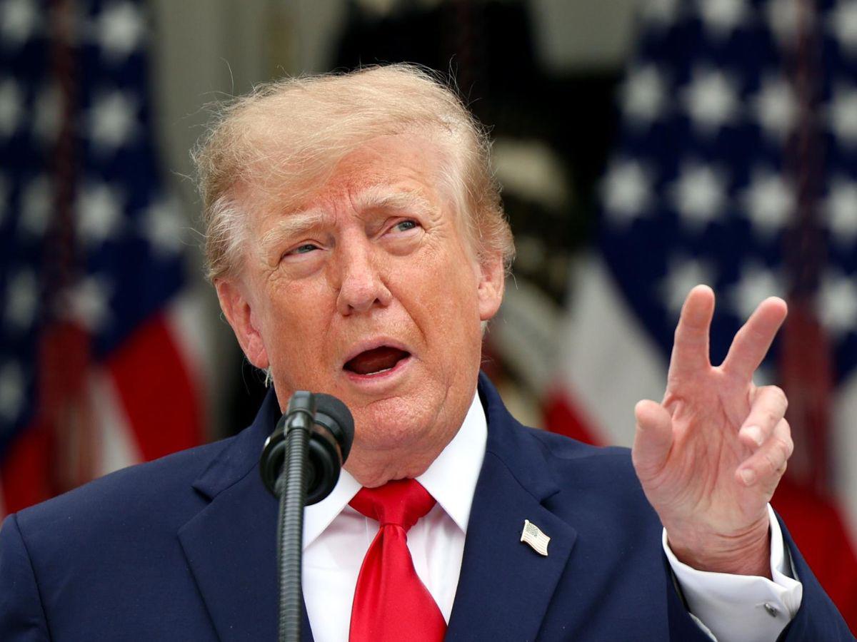 Trump vuelve a criminalizar a inmigrantes en su intento de animar al votante republicano