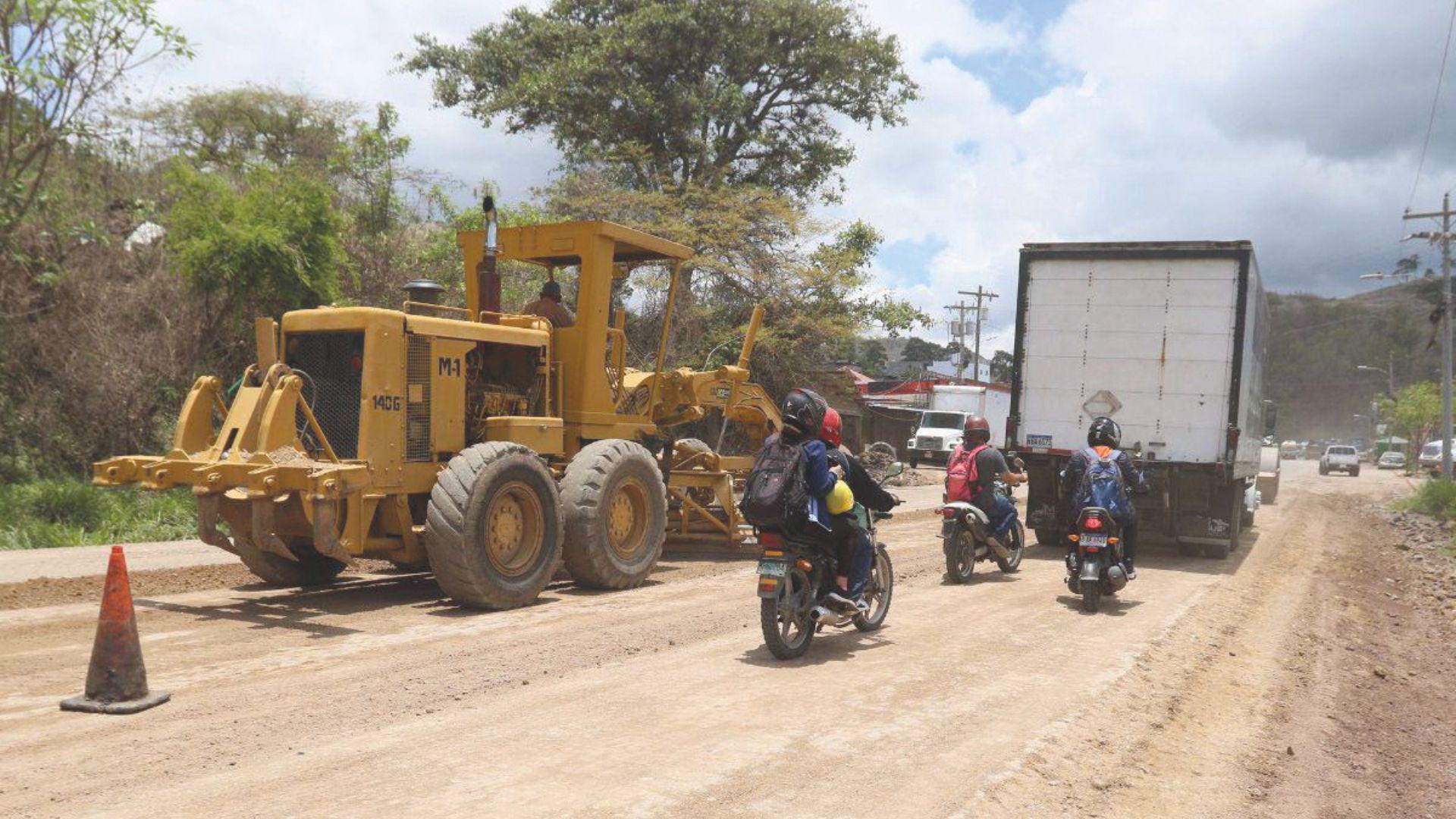 Honduras está pagando por 19 proyectos que no se han empezado a ejecutar