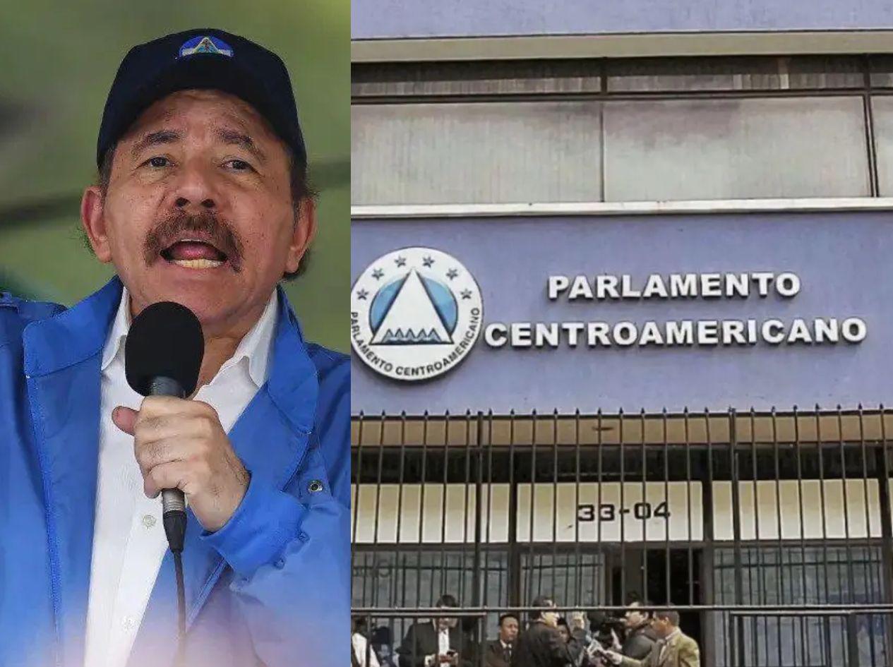 Nicaragua anuncia su salida inmediata del Parlamento Centroamericano