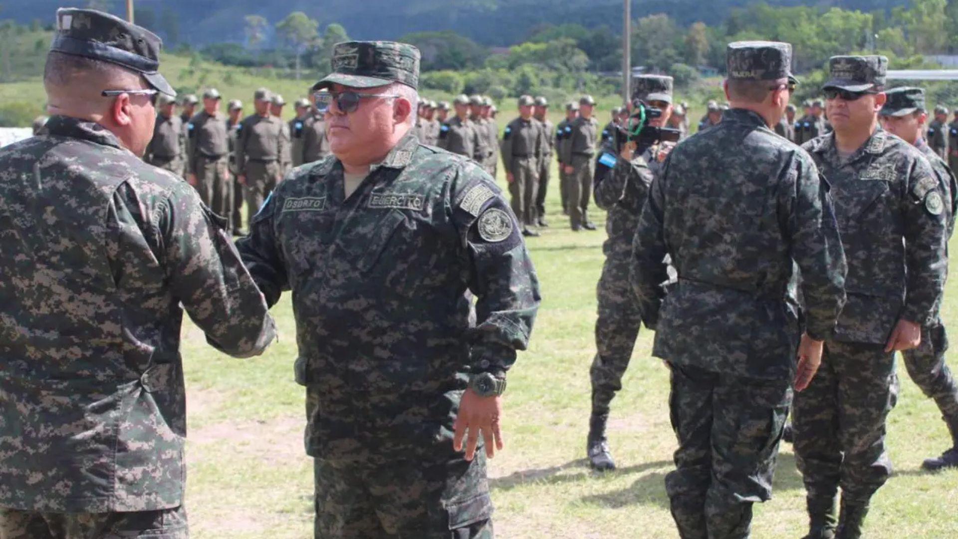 Fuerzas Armadas confirman investigación por el desfalco de L8 millones en Támara